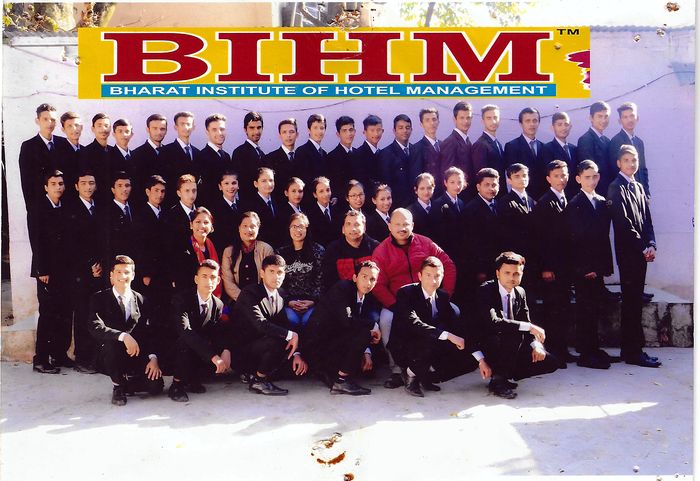 BIHM passed-out batch 2 with faculty