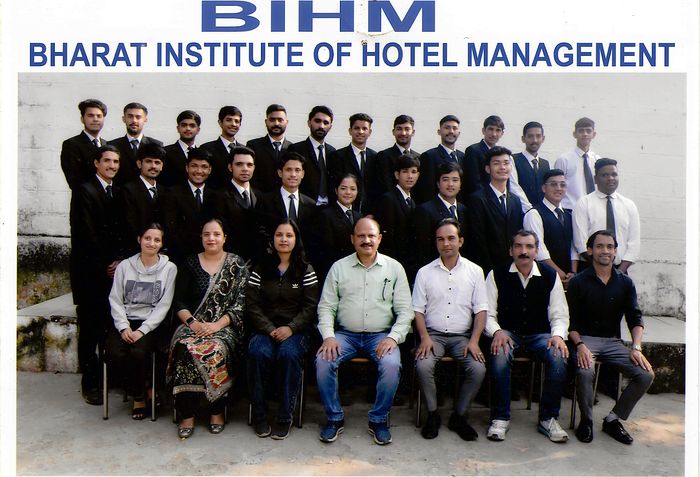 BIHM passed-out batch 3 with faculty