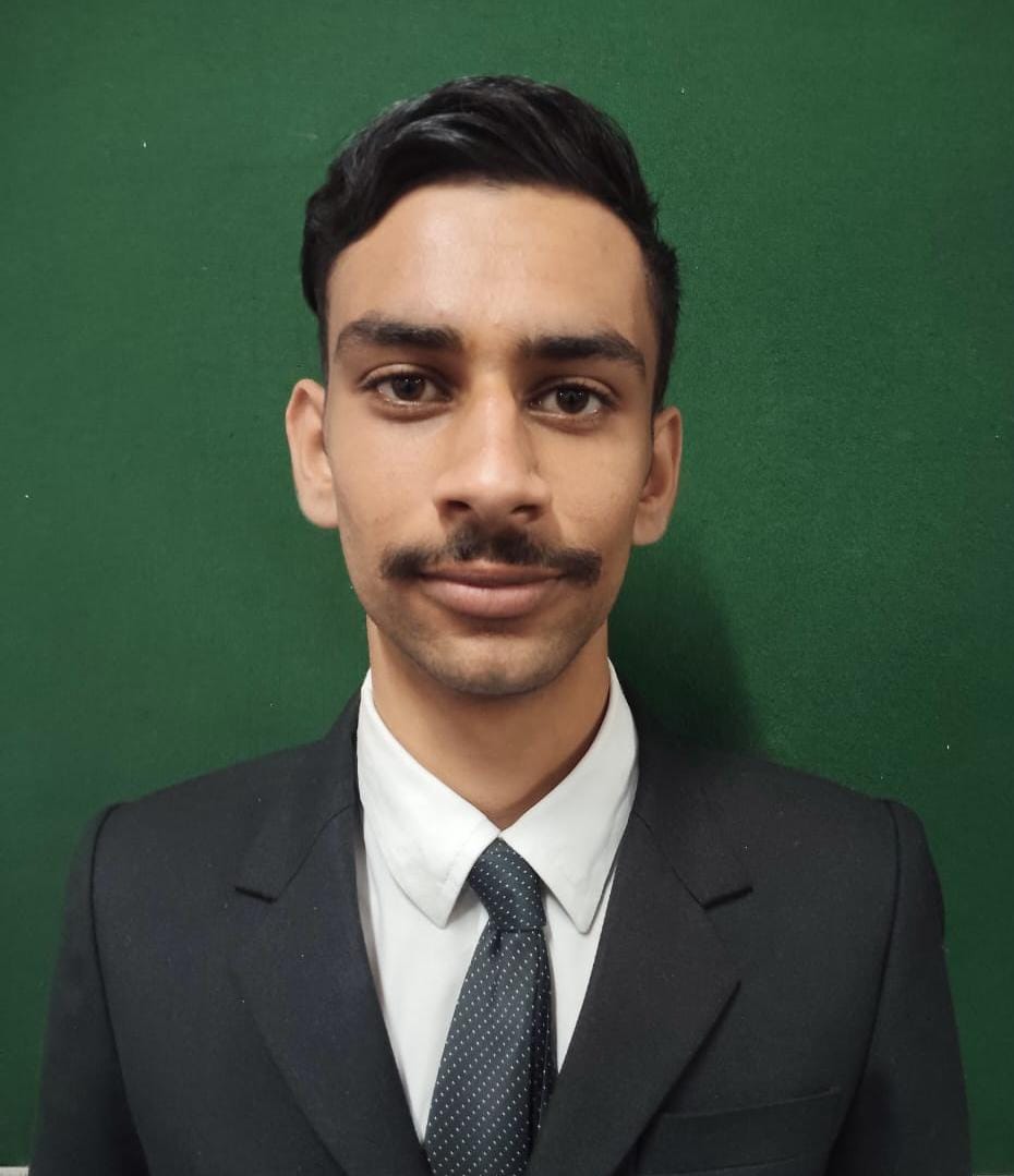 Ritesh Kumar placed at Wilderness Resorts Coorg