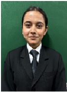 Sristhi placed at Taj Kumbhalgarh